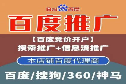 百度推广广告成功案例集锦